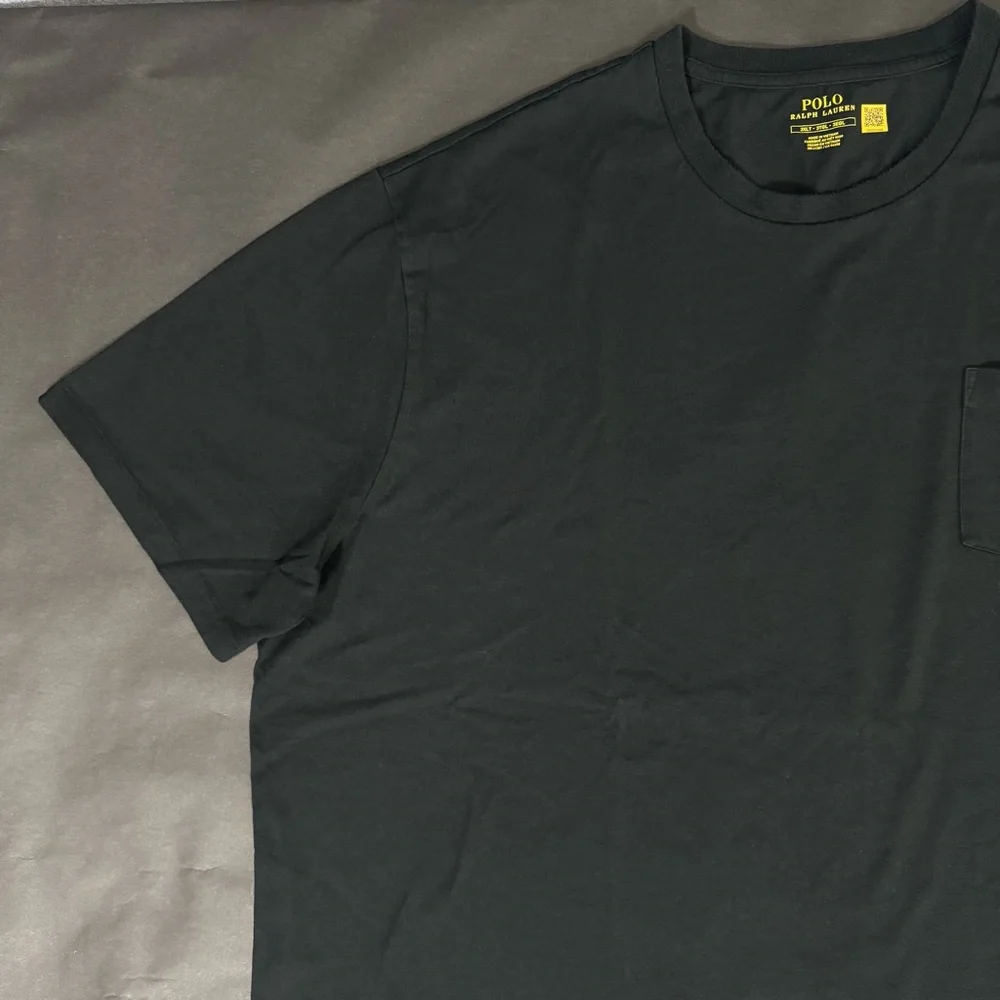 Polo Ralph Lauren Men’s Jersey Pocket T-Shirt Big & Tall - Picture 7 of 8